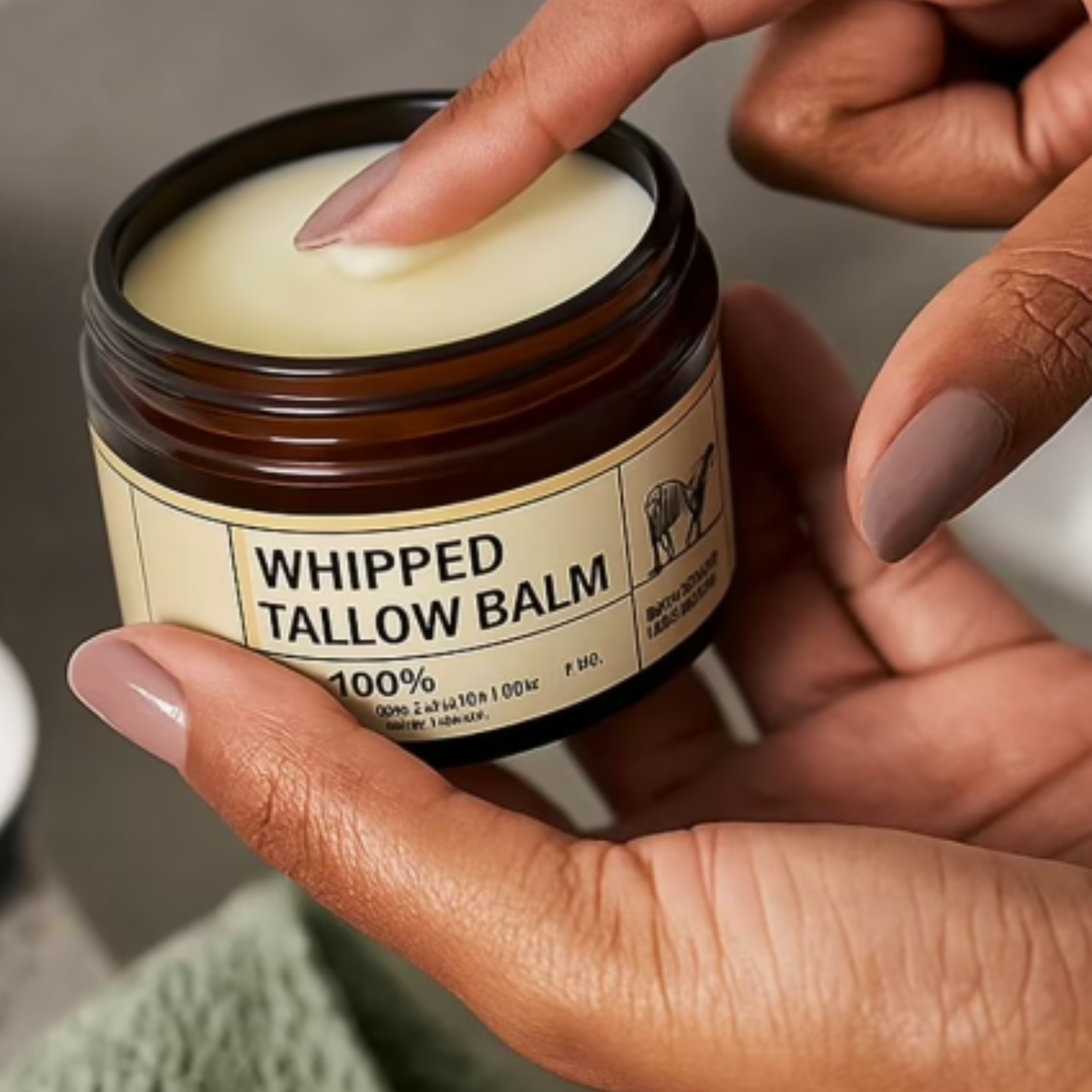 wella naturals whipped tallow balm reviews Natalie T.